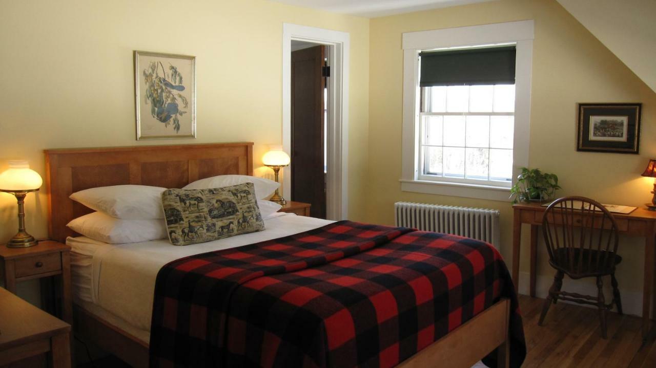 Horse & Hound Inn Franconia Luaran gambar